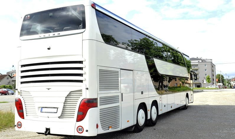 Auvergne-Rhône-Alpes: Bus charter in Riom in Riom and France