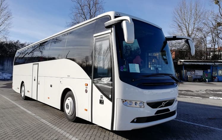 Auvergne-Rhône-Alpes: Bus rent in Lyons in Lyons and France