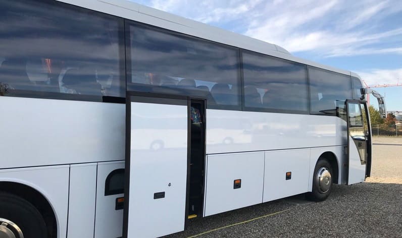France: Buses reservation in Bourgogne-Franche-Comté in Bourgogne-Franche-Comté and France