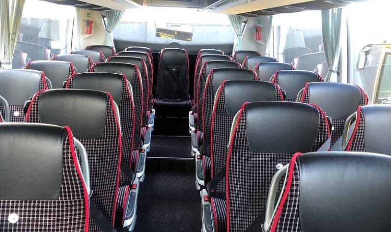 France: Coach booking in Auvergne-Rhône-Alpes in Auvergne-Rhône-Alpes and Vénissieux
