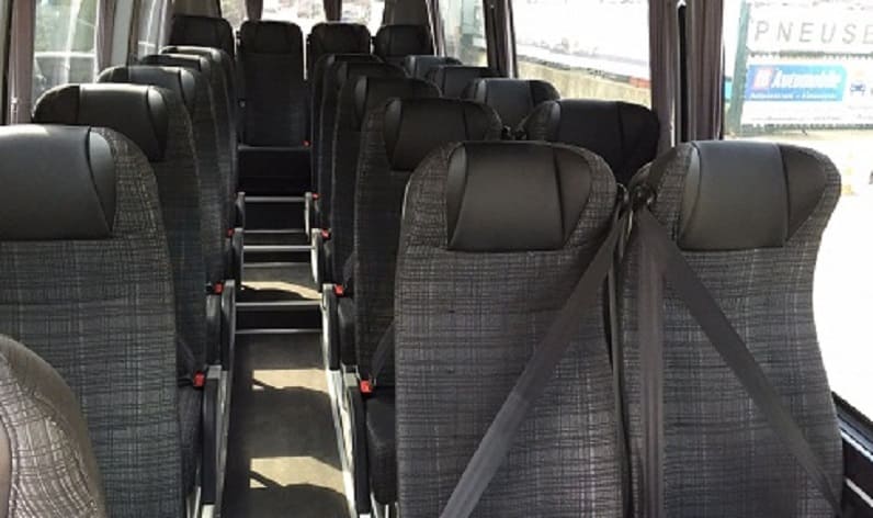 France: Coach rental in Auvergne-Rh&ocirc;ne-Alpes in Auvergne-Rh&ocirc;ne-Alpes and Sainte-Foy-l&egrave;s-Lyon