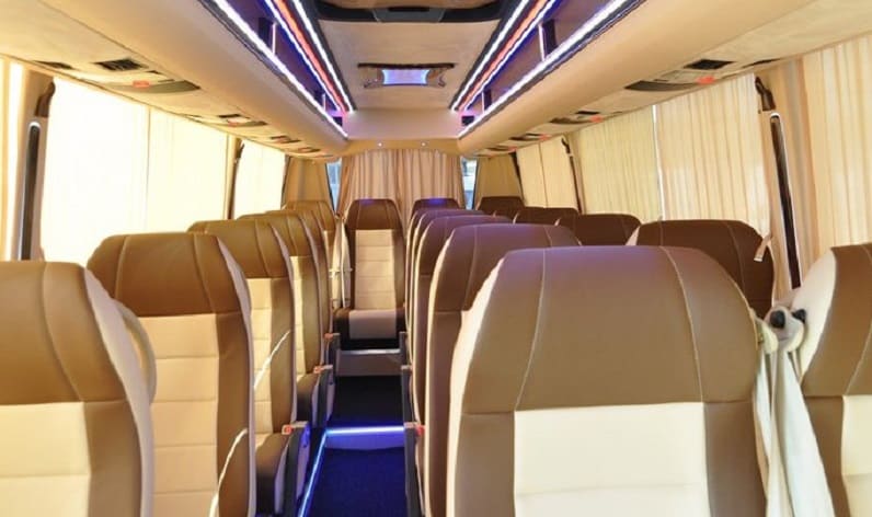France: Coach reservation in Auvergne-Rhône-Alpes in Auvergne-Rhône-Alpes and Moulins